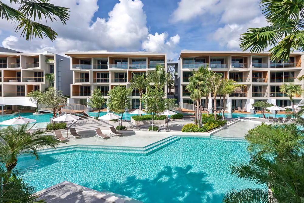 WYNDHAM GRAND NAI HARN BEACH PHUKET - 1