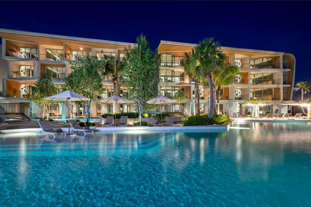 WYNDHAM GRAND NAI HARN BEACH PHUKET - 6