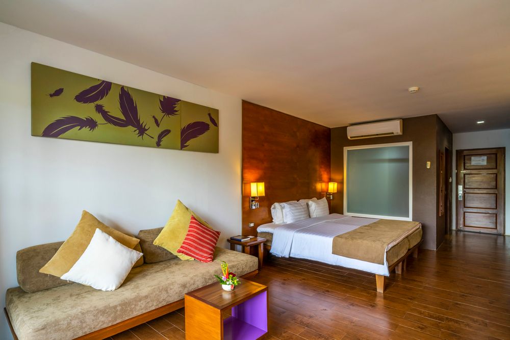 SUNPRIME KAMALA BEACH (only adults 16+) - 47