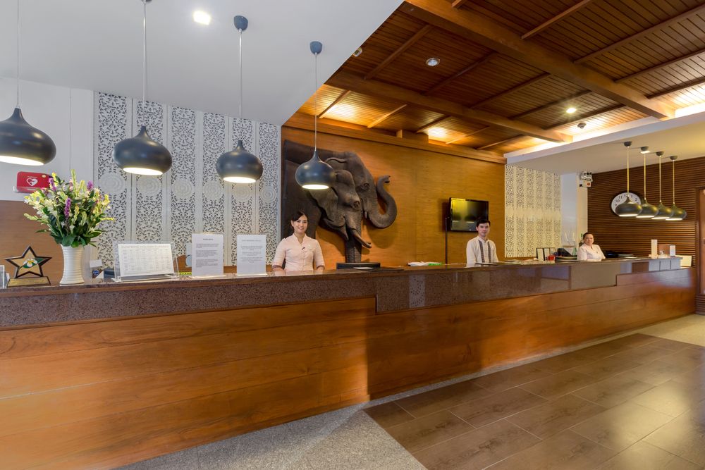 SUNPRIME KAMALA BEACH (only adults 16+) - 14