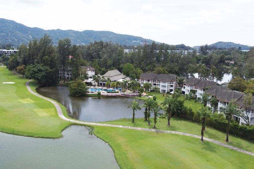 HOMM SUITES LAGUNA (EX. LAGUNA HOLIDAY CLUB) - 4