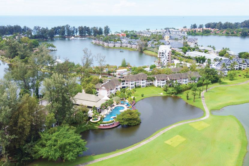 HOMM SUITES LAGUNA (EX. LAGUNA HOLIDAY CLUB) - 3