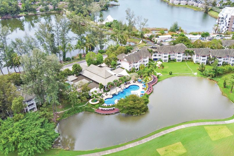 HOMM SUITES LAGUNA (EX. LAGUNA HOLIDAY CLUB) - 1