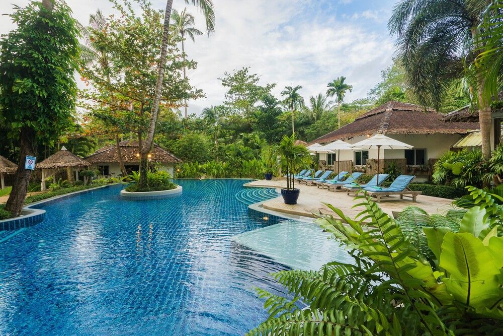 PARADISE KOH YAO  RESORT (KOH YAO NOI ISLAND) - 13