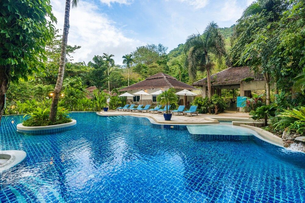 PARADISE KOH YAO  RESORT (KOH YAO NOI ISLAND) - 12