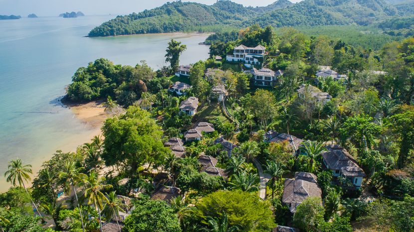PARADISE KOH YAO  RESORT (KOH YAO NOI ISLAND) - 2