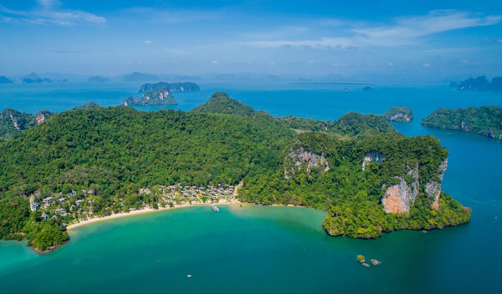 PARADISE KOH YAO  RESORT (KOH YAO NOI ISLAND) - 1