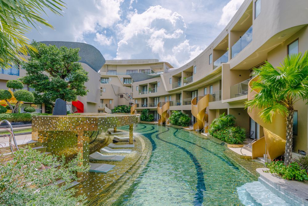 METADEE CONCEPT HOTEL - 28