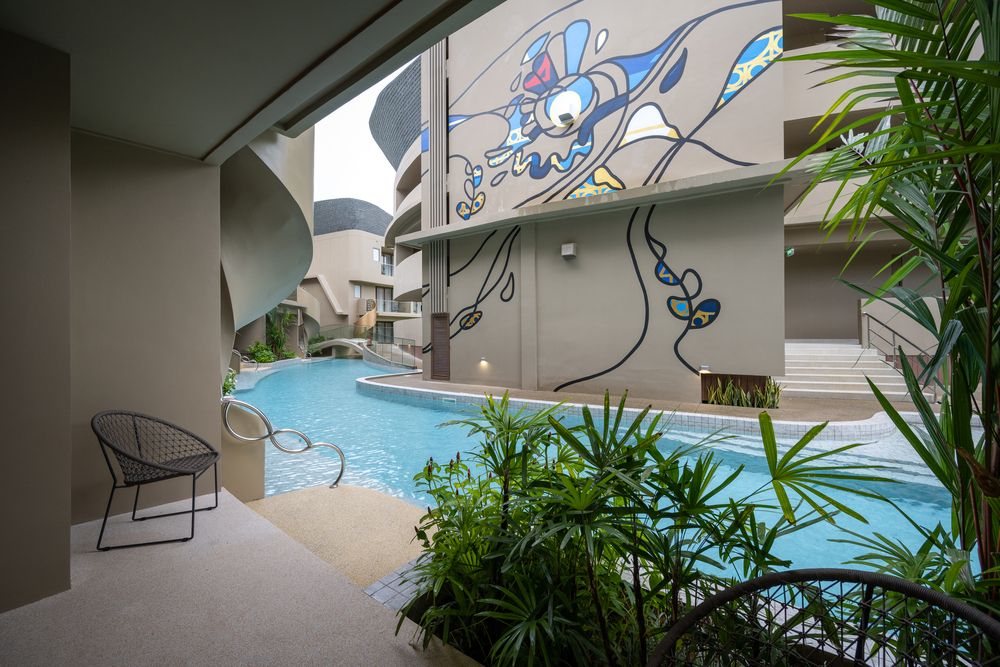 METADEE CONCEPT HOTEL - 56