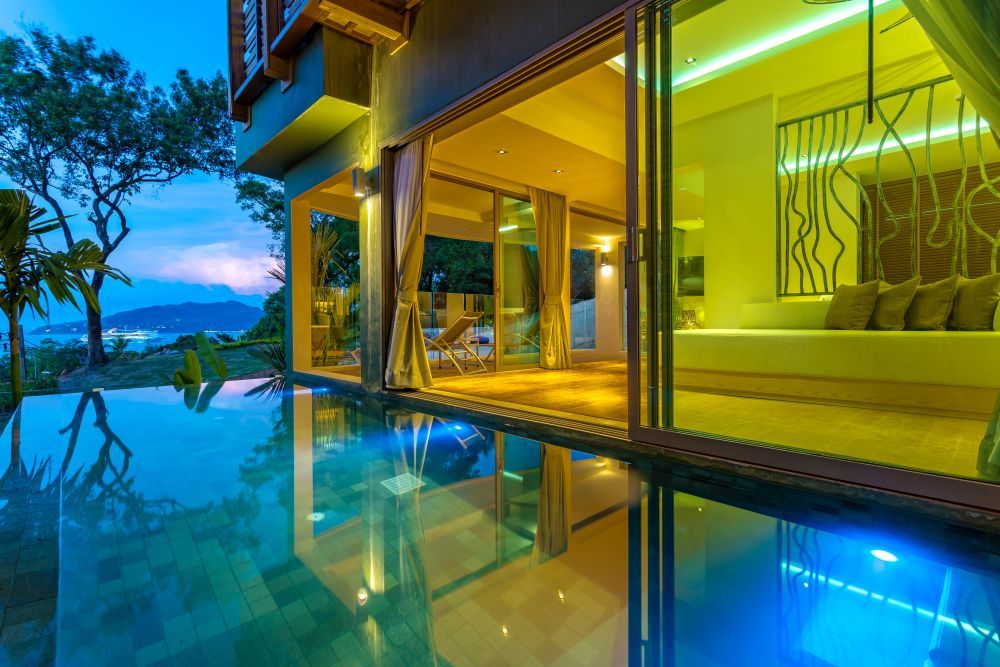 CREST RESORT & POOL VILLAS PHUKET - 73