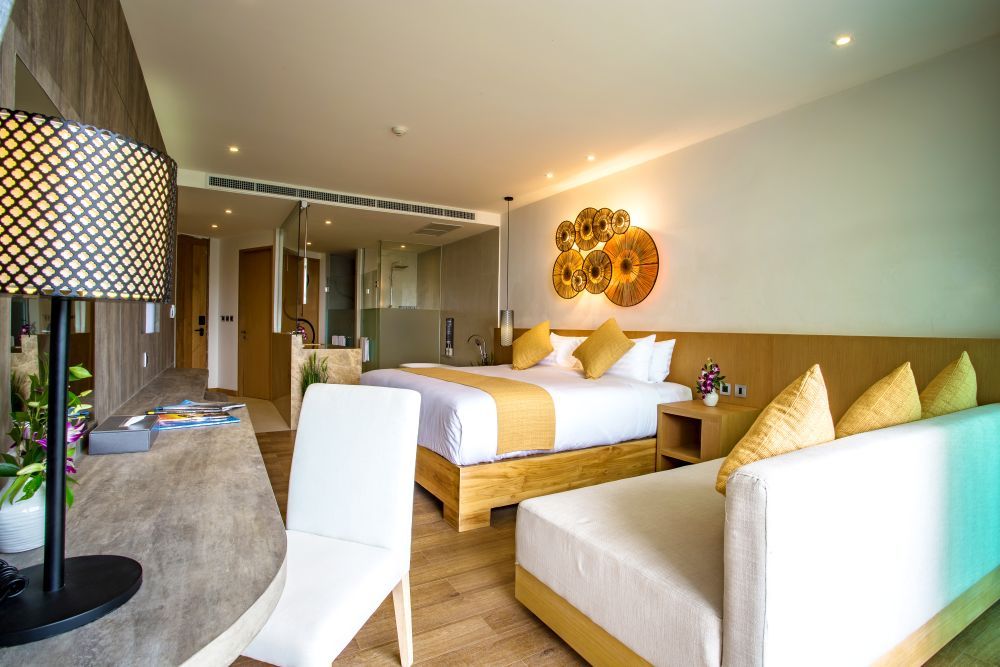 CREST RESORT & POOL VILLAS PHUKET - 71