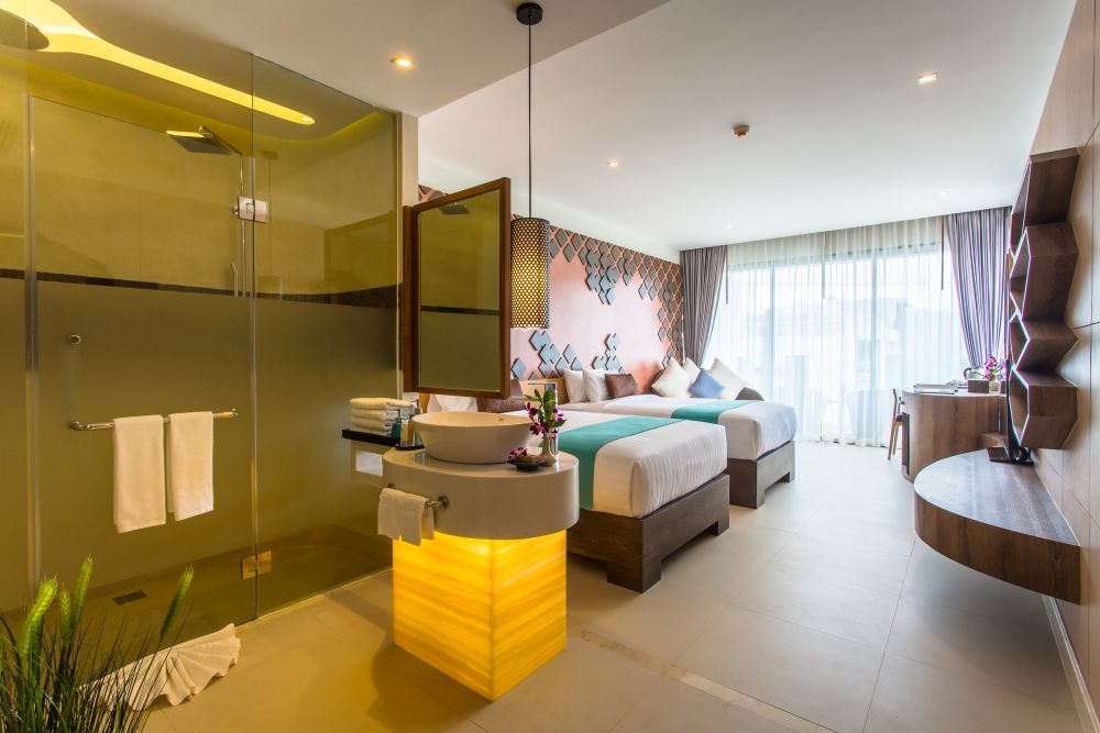 CREST RESORT & POOL VILLAS PHUKET - 70