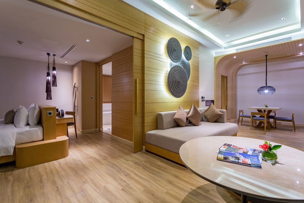 CREST RESORT & POOL VILLAS PHUKET - 64