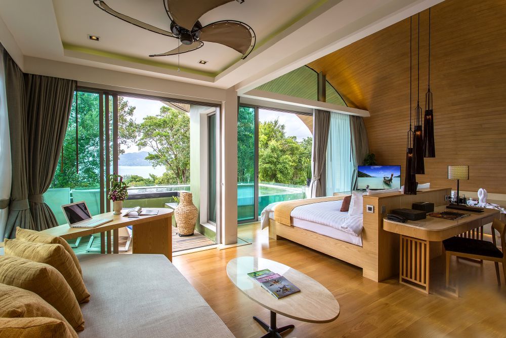 CREST RESORT & POOL VILLAS PHUKET - 62