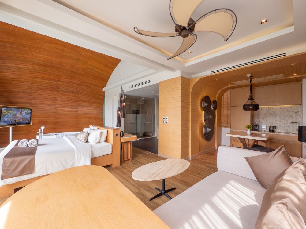 CREST RESORT & POOL VILLAS PHUKET - 61