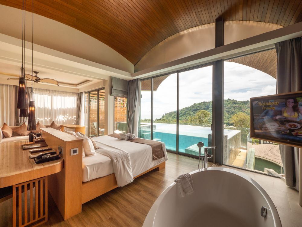 CREST RESORT & POOL VILLAS PHUKET - 60