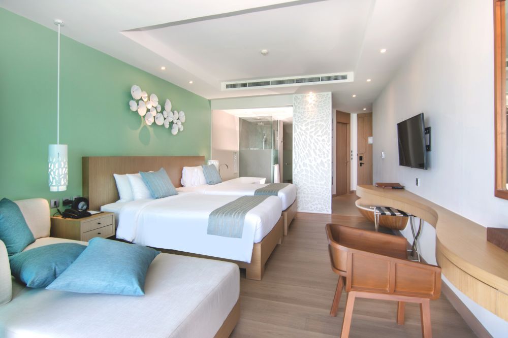 CREST RESORT & POOL VILLAS PHUKET - 57