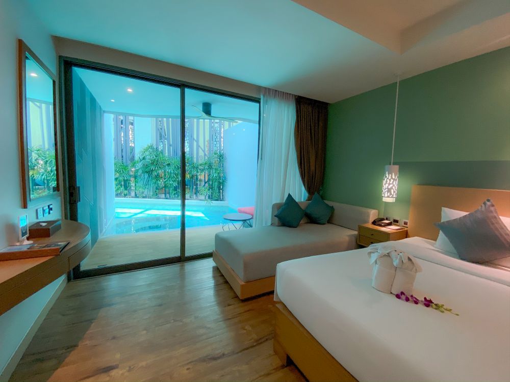 CREST RESORT & POOL VILLAS PHUKET - 56