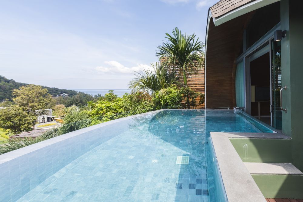 CREST RESORT & POOL VILLAS PHUKET - 44