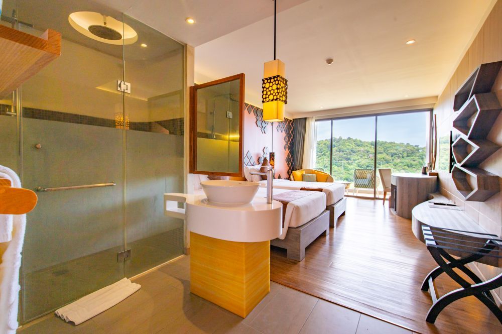 CREST RESORT & POOL VILLAS PHUKET - 37
