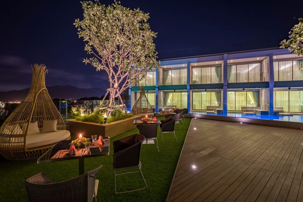 CREST RESORT & POOL VILLAS PHUKET - 15