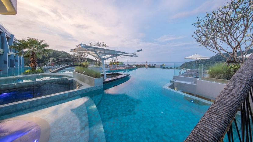 CREST RESORT & POOL VILLAS PHUKET - 5