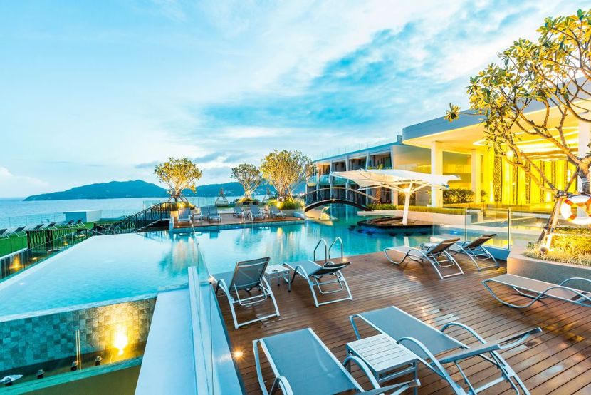 CREST RESORT & POOL VILLAS PHUKET - 2