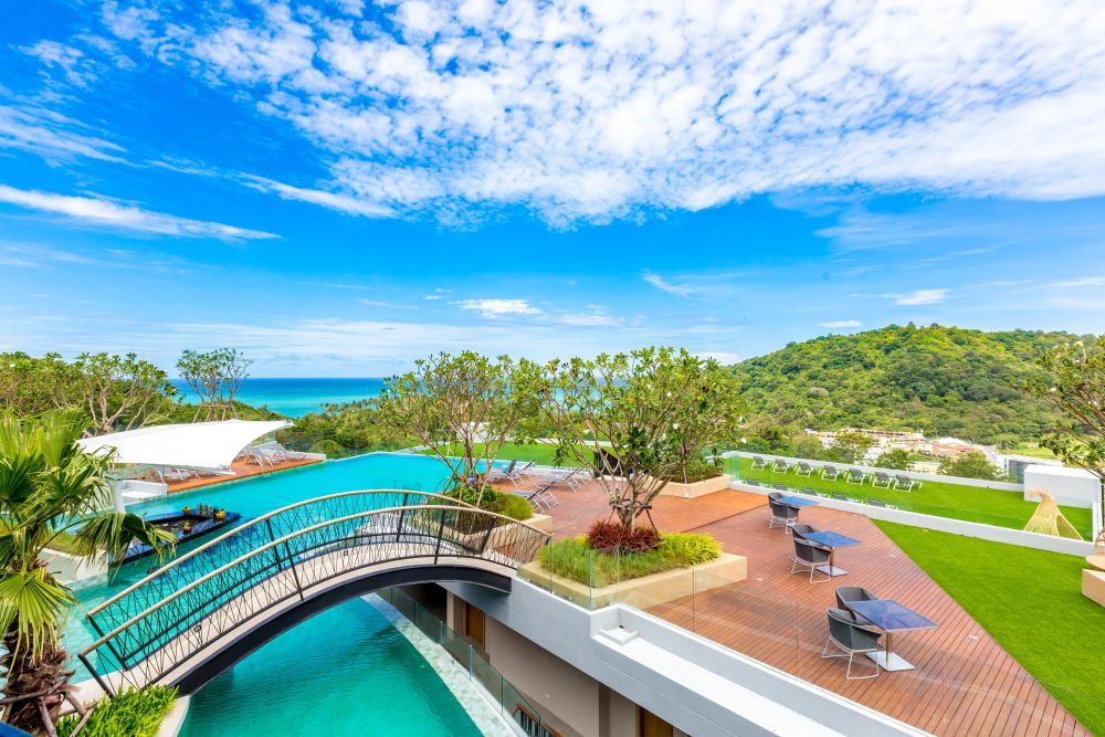 CREST RESORT & POOL VILLAS PHUKET - 1