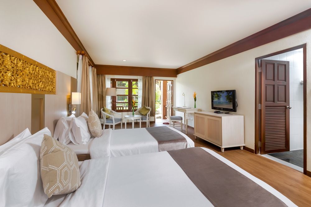 BEST WESTERN PREMIER BANGTAO BEACH RESORT & SPA - 56