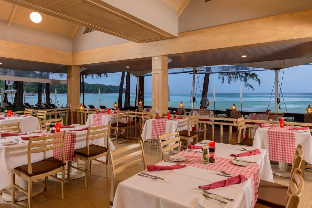 BEST WESTERN PREMIER BANGTAO BEACH RESORT & SPA - 22