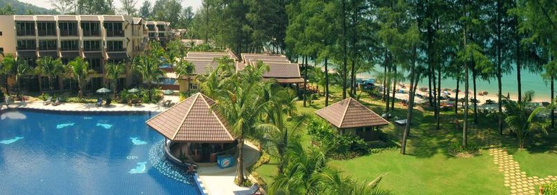 BEST WESTERN PREMIER BANGTAO BEACH RESORT & SPA - 4
