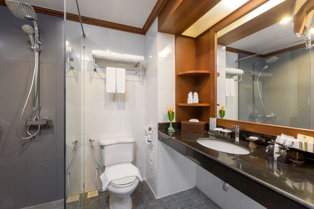 BEST WESTERN PREMIER BANGTAO BEACH RESORT & SPA - 41