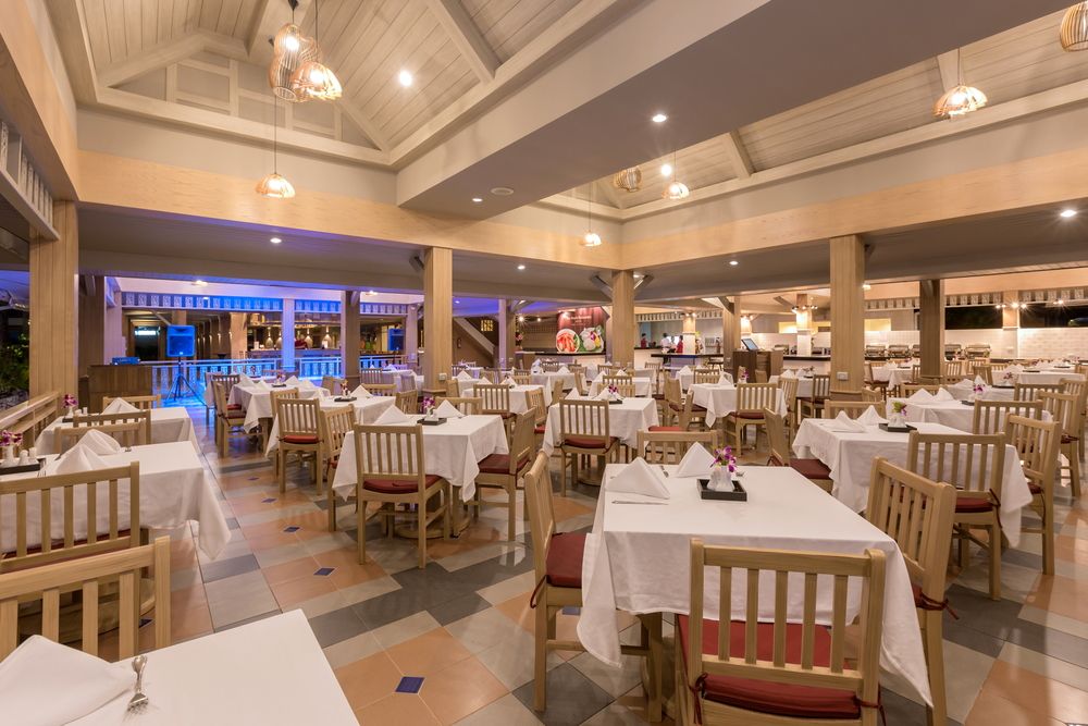 BEST WESTERN PREMIER BANGTAO BEACH RESORT & SPA - 21