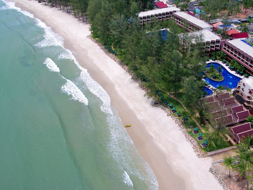 BEST WESTERN PREMIER BANGTAO BEACH RESORT & SPA - 1