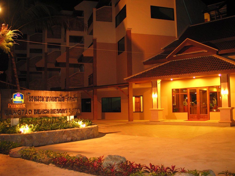 BEST WESTERN PREMIER BANGTAO BEACH RESORT & SPA - 9
