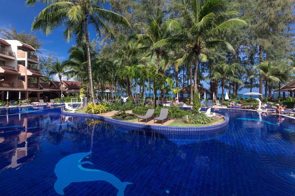 BEST WESTERN PREMIER BANGTAO BEACH RESORT & SPA - 11