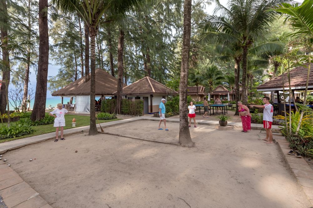 BEST WESTERN PREMIER BANGTAO BEACH RESORT & SPA - 7