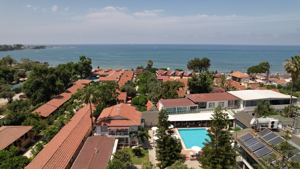 Nova Beach Hotel (ex. Clover Magic Nova Beach Hotel) - 3