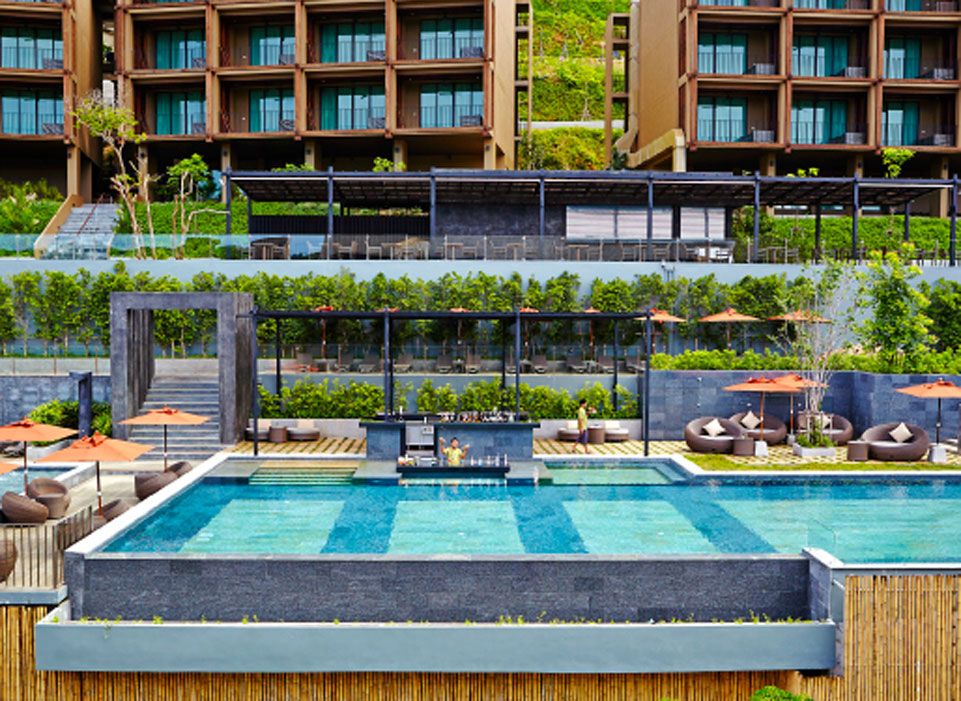 SUNSURI PHUKET NAIHARN BEACH - 9