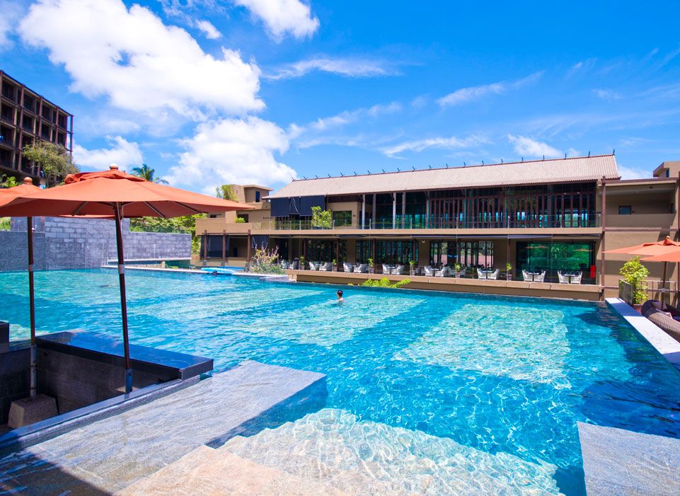 SUNSURI PHUKET NAIHARN BEACH - 4