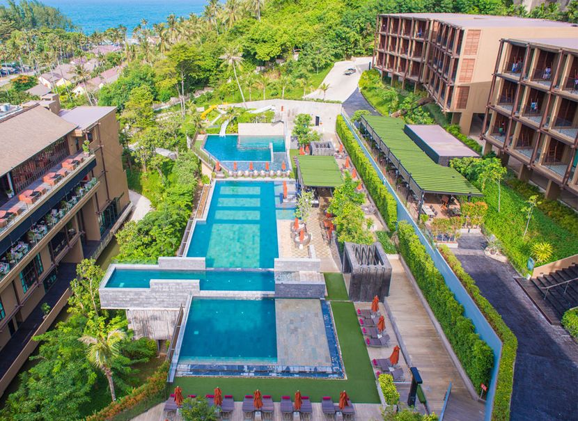 SUNSURI PHUKET NAIHARN BEACH - 2