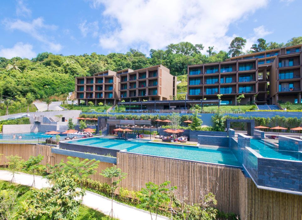 SUNSURI PHUKET NAIHARN BEACH - 1