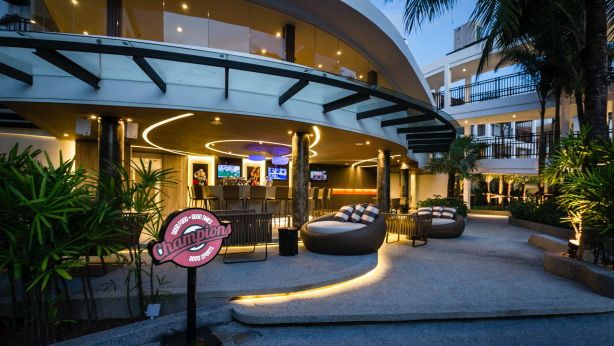 HOLIDAY INN RESORT PHUKET KARON BEACH - 5