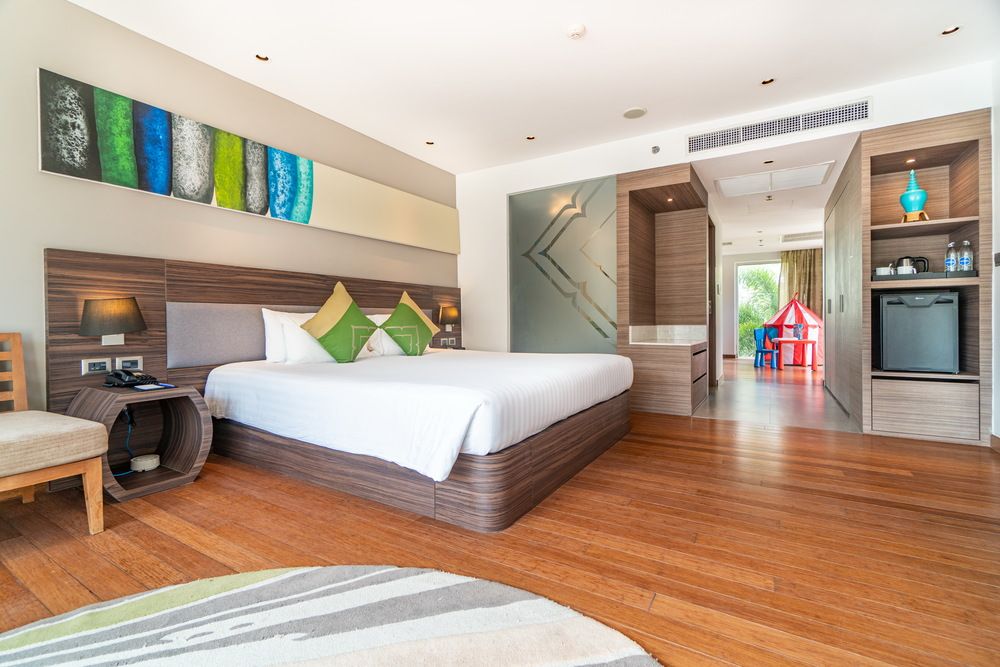 HOLIDAY INN RESORT PHUKET KARON BEACH - 15