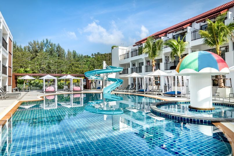 HOLIDAY INN RESORT PHUKET KARON BEACH - 4
