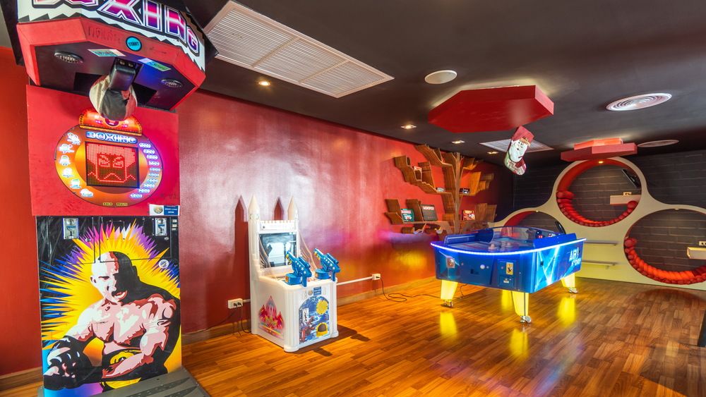 HOLIDAY INN RESORT PHUKET KARON BEACH - 12