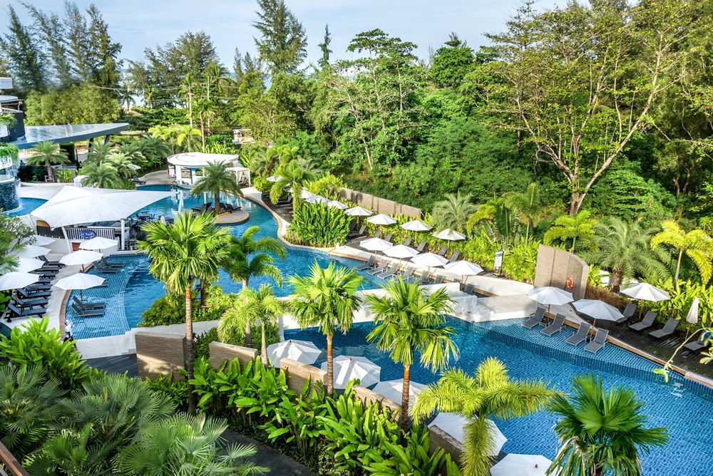 HOLIDAY INN RESORT PHUKET KARON BEACH - 1