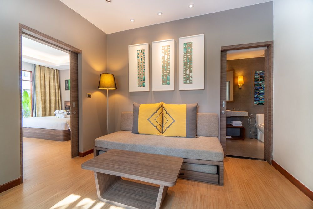 HOLIDAY INN RESORT PHUKET KARON BEACH - 19