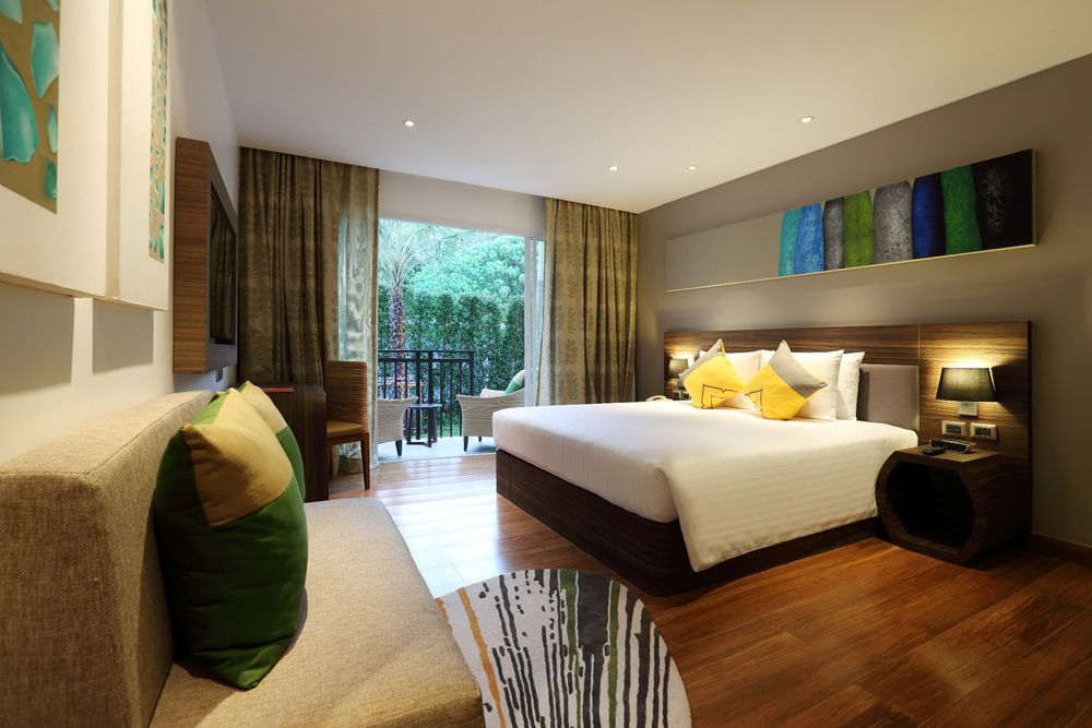 HOLIDAY INN RESORT PHUKET KARON BEACH - 20