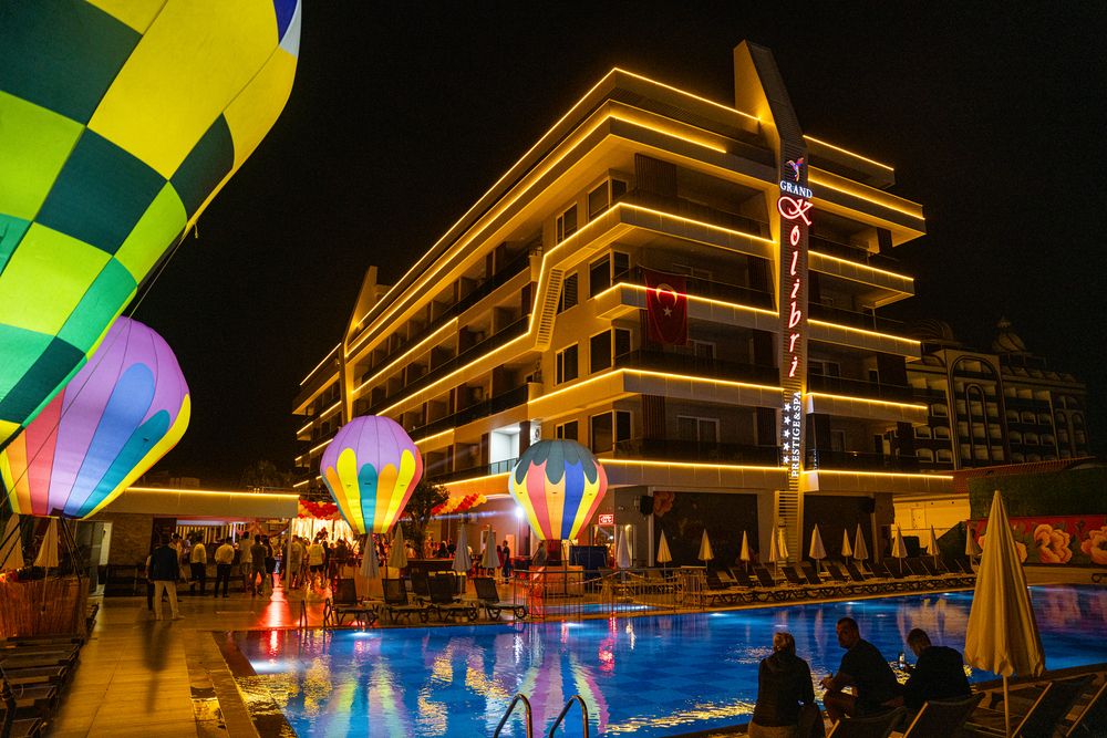 Grand Kolibri Prestige & Spa - 9